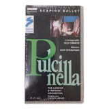Pulcinella 1 Vhs Original 