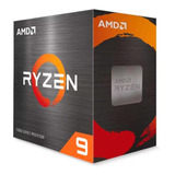 Processador Amd Ryzen 9 5900x Turbo 4.8ghz 100-100000061wof