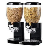 Dispensador De Cereales Doble Dispensador Para Cereales