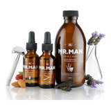 Crema Natural Organica Corporal Mr. Man Hombre