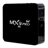 Convertidor Smart Tv Mxq Pro 4gb