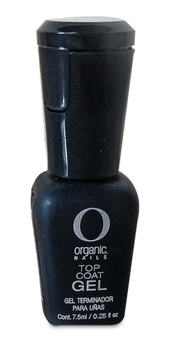 Top Coat Color Gel Organic Uñas - mL a $8112