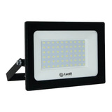 Reflector Proyector Led 100w Exterior Extra Chato Candil