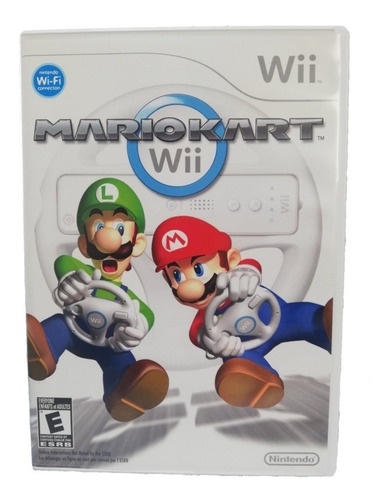 Mario Kart Wii