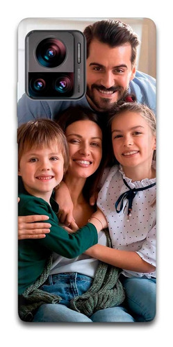 Funda Personalizada Para Motorola Todos