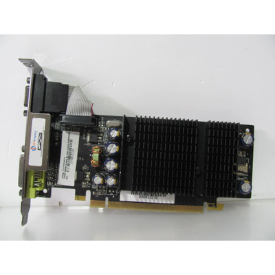 Placa De Video Geforce 6600 256mb | Mercado Livre