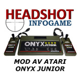 Serviço De Conversão Mod Av Atari Onyx Junior Jr