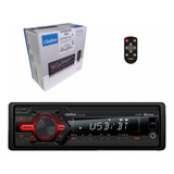 Autoestéreo Clarion Fz309 Bluetooth Usb Sd Aux 45wx4 Control