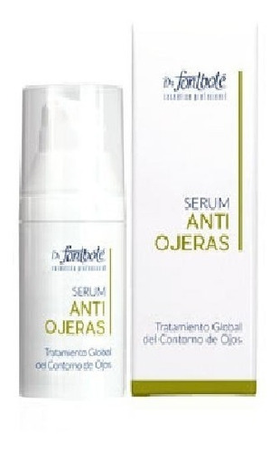 Serum Anti Ojeras Contorno De Ojos Efecto Lifting Fontbote