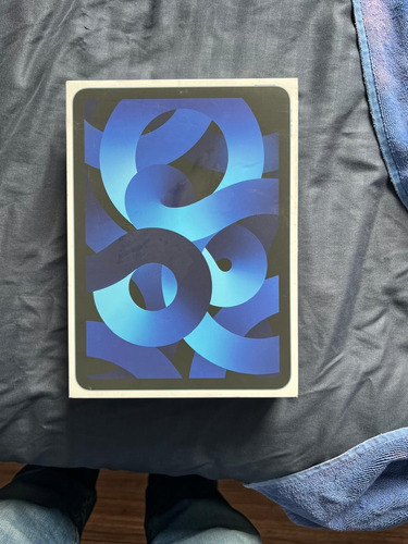 iPad Air (5ª Generación) 10.9  Wi-fi 64 Gb Chip M1 - Azul