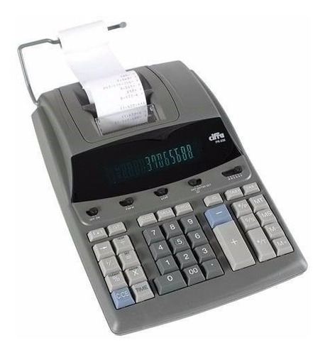 Calculadora Con Impresor Cifra Pr-235
