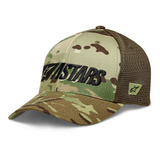 Gorro Alpinestars Reblaze Multicamo