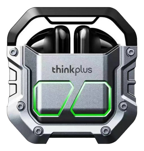 Fones De Ouvido Lenovo Xt81 Thinkplus Grey Bluetooth 5.0