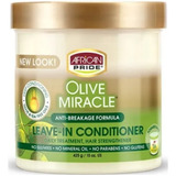 African Pride Olive Miracle Leave-in - g a $87