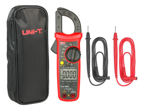 Uni-t Ut202a Pinza Amperimétrica Digital Trms 6000 Counts