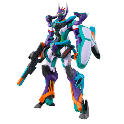 Gquuuuuux - Mobile Suit D (tentative), Hg 1\u002F144 Gfred | Envío gratis