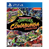 Teenage Mutant Ninja Turtles Cowabunga Collection Ps4 Vdgmrs