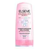 Condicionador Elseve Glycolic Gloss 200ml