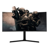 Game Factor Mg801 Monitor Gamer Ultrawide Curvo 165hz 34