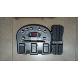 Pedalera Lines 6 Bass Pod Floor Impecable!