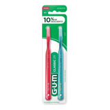 Gum Cepillo Dental Classic 211 X2 Un