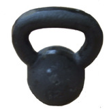 Pesas Rusas 12 Kgr Gmp Mancuernas Kettlebell Fundicion