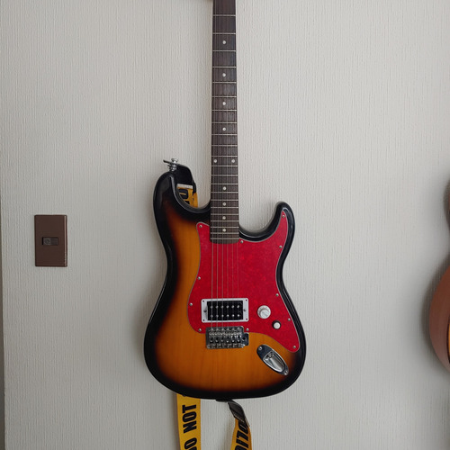 Guitarra Washburn Sonamaster Stratocaster