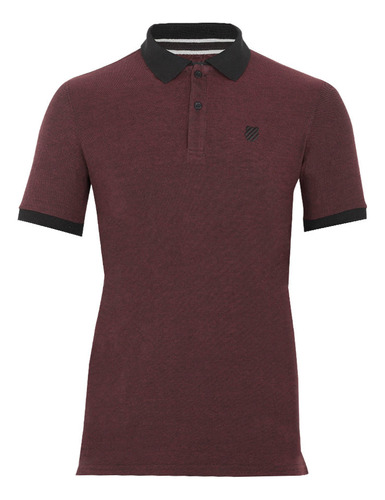 Playera Caballero Polo M-x03