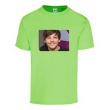 Playera Louis Tomlinson Mod. 0046 12 Colores Ld