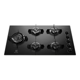 Cooktop 5 Bocas Electrolux A Gás (ke5td)