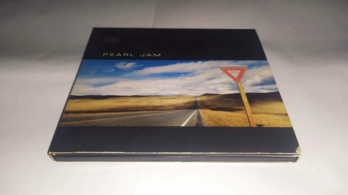 Cd Pearl Jam - Yield - Importado Original Frete Grátis 