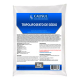 Tripolifosfato De Sódio - Qualidade Premium - 3kg