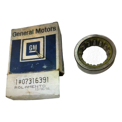 Rolamento Semi Eixo Chevette 1973 / 1994 Para Gm 07316391