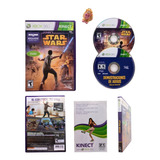 Kinect Star Wars Xbox 360 Totalmente En Español