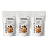 Pack X 3 Pancakes Granger Vainilla  450g