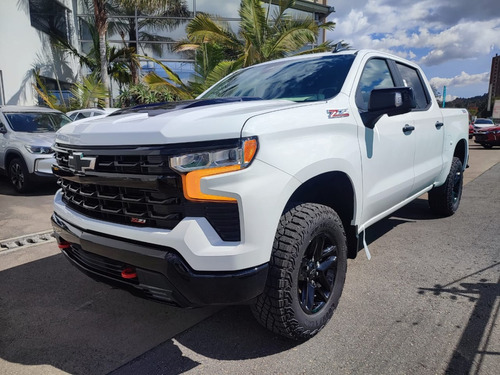 Chevrolet Silverado Trail Boss Z71 2024