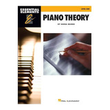 Essential Elements: Piano Theory, Level One