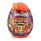 Smashers Mini Egg Huevo Dino Sorpresa Amarillo Serie 4 7473