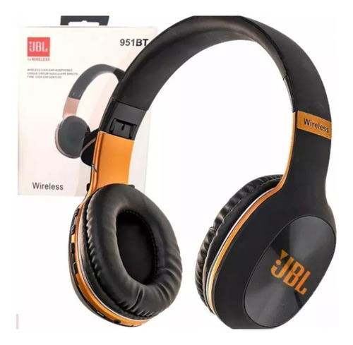 Fone Jbl 951 Bluetooth S/ Fio Headset Ios Android Wireless 