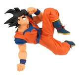 Figura Dragón Ball Z Macht Makers Son Goku