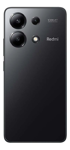 Xiaomi Redmi Note 13 8/256 Gb Negro