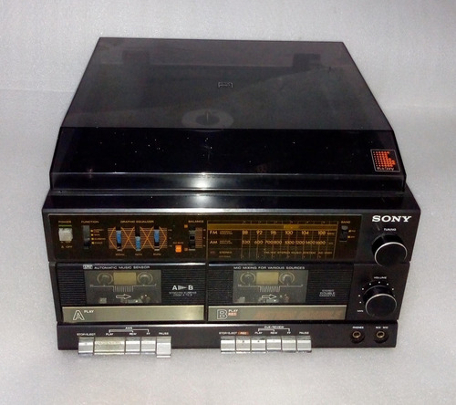 Leer Nota Pa Reparar Modular Sony Ad-2500 Vintage Ver 9fotos