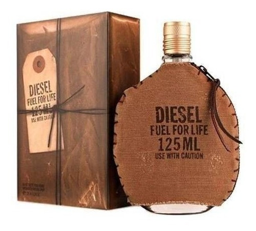 Diesel Fuel For Life Caballero Diesel Fragances 125 Ml Edt