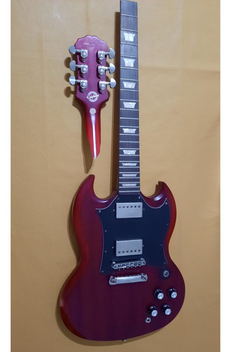 Guitarra EpiPhone Sg G400 L. Edition 1966 (para Restaurar)