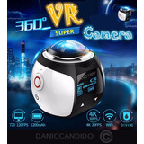 Mini Filmadora Ultra Hd 360° - Exclusivo Lançamento