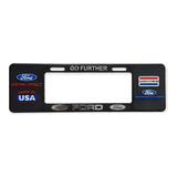 Extension De Placa Tipo Europa Premium