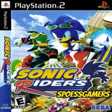 Sonic Riders | Ps2 | Fisico En Dvd