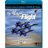 Imax: La Magia Del Vuelo [blu-ray]