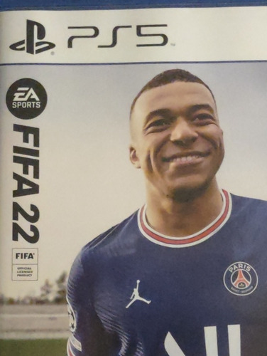 Fifa 22 Ps5 