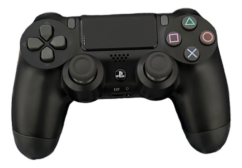 Control Ps4 Original Dual Shock Negro Reacondicionado